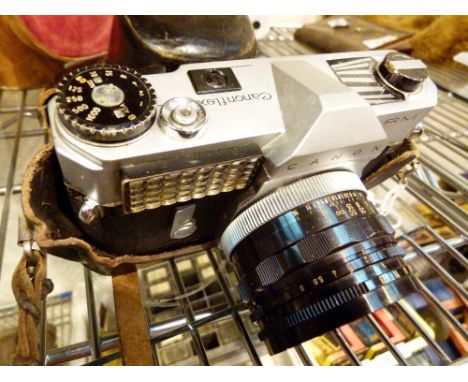 Canon Rm 35mm film camera 