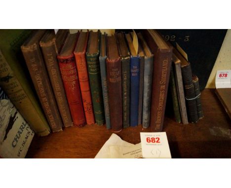 PITMAN'S SHORTHAND: Dickens (Charles): 'Pickwick Papers': London, F.Pitman, circa 1880. Stated in preface to be 'The First Vo