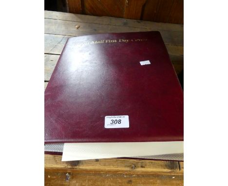 A quantity of assorted First Day covers 