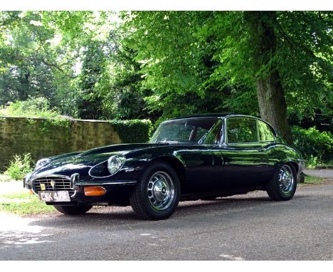 - 1 of 2,116 RHD cars made, 3 previous keepers, manual gearbox and current ownership since 1982
- 48,030 recorded miles, JDHT