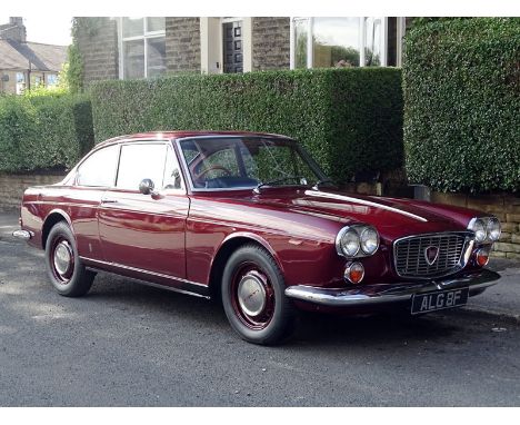 - Extensively restored for the TV series 'CAR SOS' (2014-5) at an estimated cost of c.£40,000
- 54,977 miles from new, just 1
