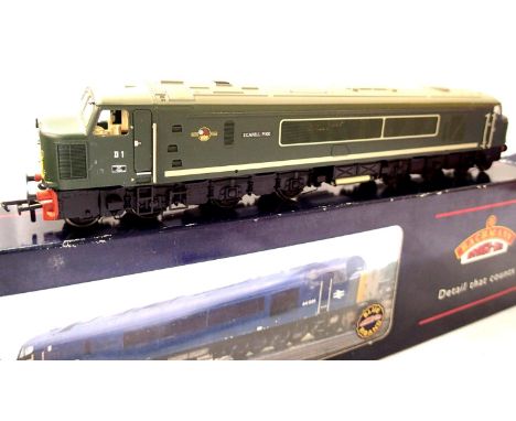 Bachmann 32-650 Class 44 Diesel, D1, Scafell Pike, in very good to excellent condition, missing five cab handrails and one ca