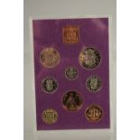 THE COINAGE OF THE UNITED KINGDOM, 1970.