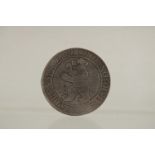 A SWISS CANTONS, BERNE,THALER 1621 G F.