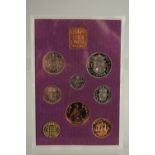 THE COINAGE OF THE UNITED KINGDOM, 1970.