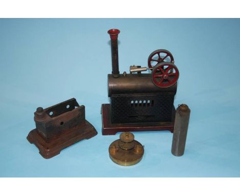 A small model engine 