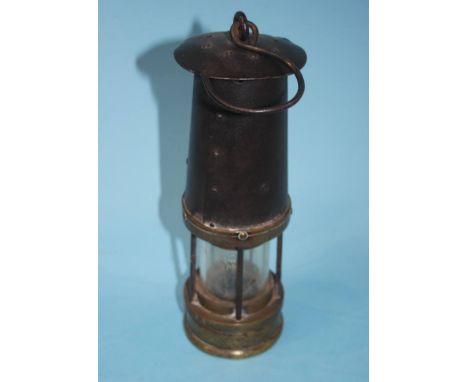 Miners lamp
