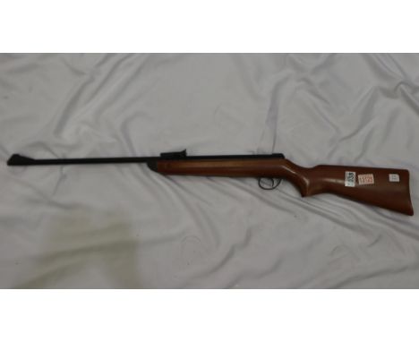 BSA Meteor .22 1980 air rifle. UK P&amp;P Group 3 (£30+VAT for the first lot and £8+VAT for subsequent lots) 