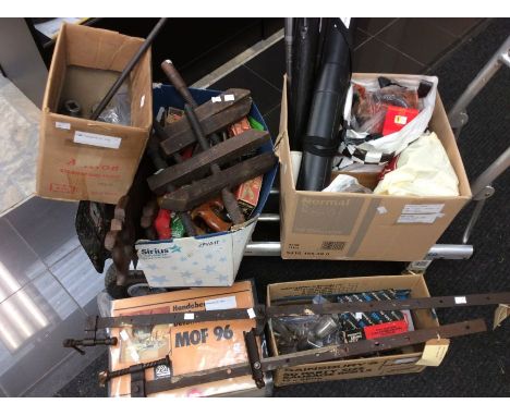 A large quantity of drawing equipment, surveying equipment, wood working tools and motoring tools