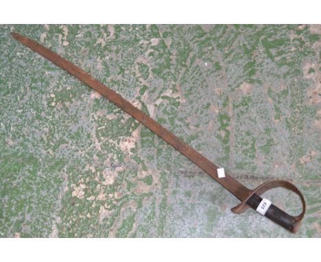 A George III 1787 pattern light cavalry sword