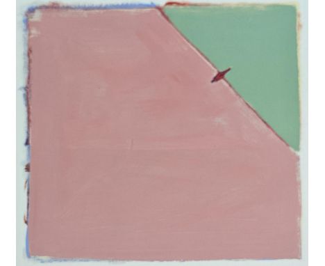 Riduan Tomkins (British, 1941-2009), portfolio of 12 prints, lithograph with overpainting, each signed in pencil and dated to