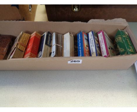 Collection of assorted Playing Cards
