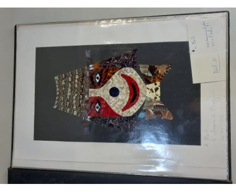 A collection of unframed pictures, prints and posters etc., most on a circus theme, to include after Noury, Au Cirque D'Hiver