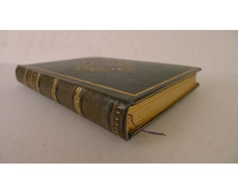 Heath's Picturesque Annual: Windsor Castle And Its Environs by Leitch Ritchie Esq with fifteen engravings by the First Artist