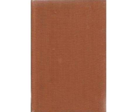 A. J. Cronin Hardback Book The Spanish Gardener signed on the First Page by Diana Barnato Walker MBE FRAeS (15 January 1918 -