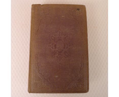 The Sports and Pastimes of The People of England by Joseph Strutt, printed for Thomas Tegg, London, 1845. The full title of t
