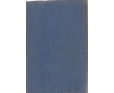 Richard Hillary Hardback Book The Last Enemy 1942 signed on the First Page by Diana Barnato Walker MBE FRAeS (15 January 1918