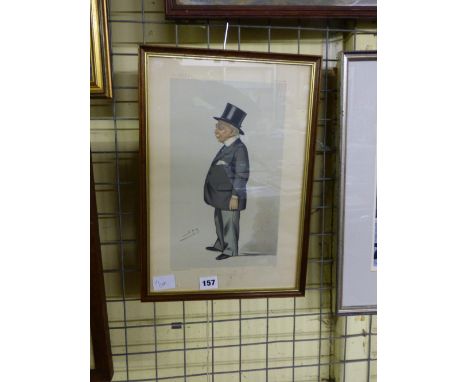 'EAST SUSSEX' SPY PRINT F/G
