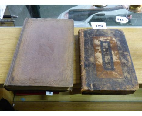 COVENTRY RELATED BOOKS INCLUDING: LUDUS COVENTRICE BY JAMES ORCHARD HALLIWELL 1841, LONDON & AN ACCOUNT OF THE LOANS, BENEFAC