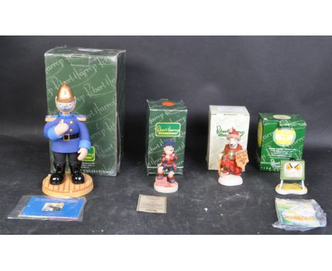 Camberwick Green – Robert Harrop – a collection of four statues / figurines. To include; Robert Harrop Collector's Club BDEV0