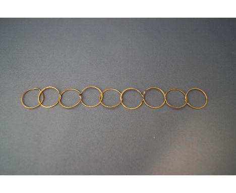 A Turkish puzzle ring