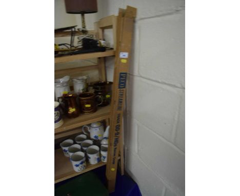 Quantity of narrow gauge model railway track