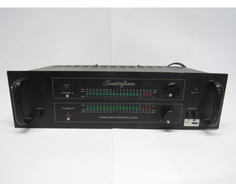 A Soundcraftsmen A2502 250w power amplifier