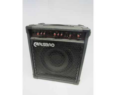 A Carlsboro Colt 65 K 65 watt keyboard amplifier