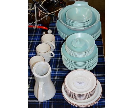 QUANTITY POOLE TEA & DINNER WARE     