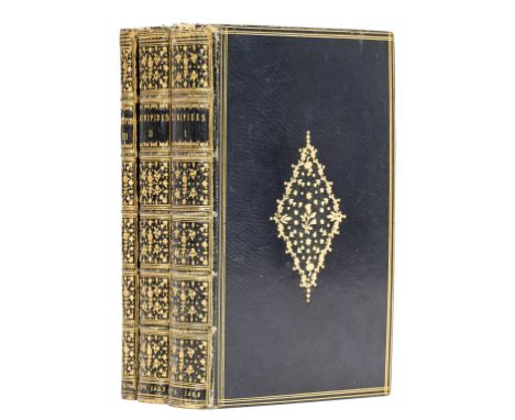 Euripides. Euripidis tragoediae septedecim, 2 vol., collation: Ν-Ξ8, Ο10, Π-P8 Σ10, Τ-Υ8, Φ6, Χ-Ω8, ΑΑ-ΒΒ8, ΓΓ6, ΔΔ-ΖΖ8, ΗΗ6,