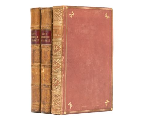 Trollope (Anthony) The Last Chronicle of Barset, 2 vol., first edition in book form, wood-engraved plates and illustrations b