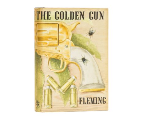 Fleming (Ian) The Man with the Golden Gun, first edition, original boards, spine lettered in gilt, dust-jacket, light toning 