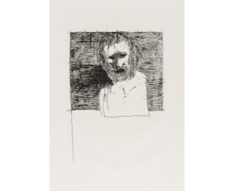 Gehenna Press.- Euripides. Hippolytos, translated by Robert Bagg, one of 200 copies signed by the artist, printed in red and 