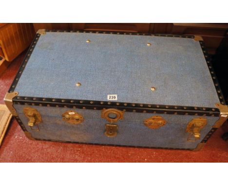 Travelling trunk