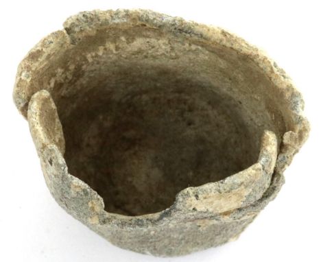 Civil War musket powder measure, D: 20 mm. P&amp;P Group 0 (£5+VAT for the first lot and £1+VAT for subsequent lots) 