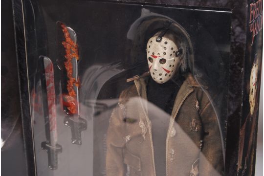 A Sideshow Collectibles 1 6 Scale Action Figure Jason Voorhees From Freddy Vs Jason 12 A