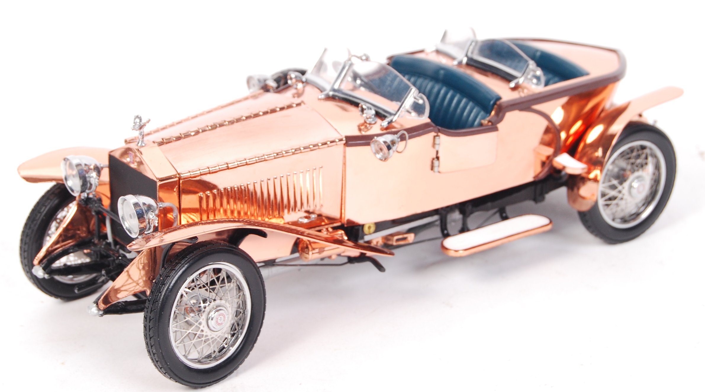 rare franklin mint cars