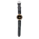 Swiss, Circa 2000, A diamond set polo playing lady's wristwatch