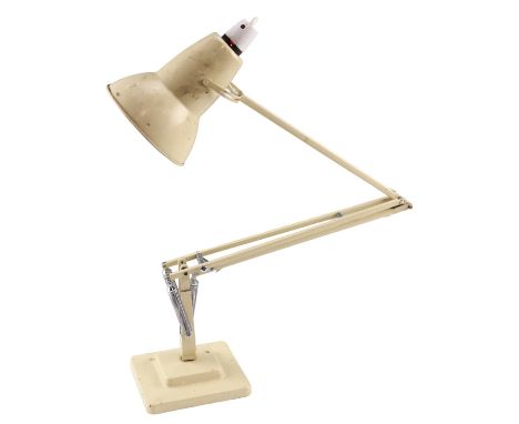 A vintage Model 1227 Anglepoise Lamp
