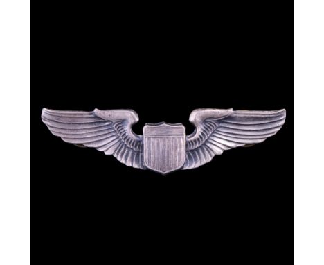  A US Army Air Force pilot's badge