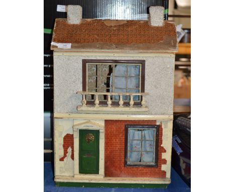 VINTAGE DOLLS HOUSE     