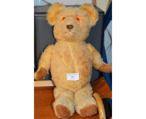 VINTAGE TEDDY BEAR     