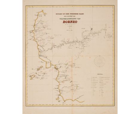 Indonesia.- Various cartographers (mainly 18th and 19th century) Collection of 30 maps of Indonesia, many rare and unrecorded