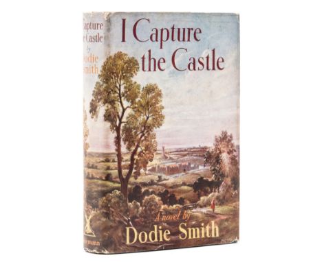 Smith (Dodie) I Capture the Castle, first edition, bookplate to front free endpaper, original cloth, a few small patches of s