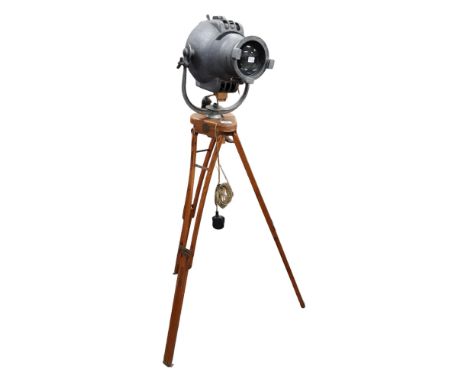 THEATRE LIGHT ON TRIPOD