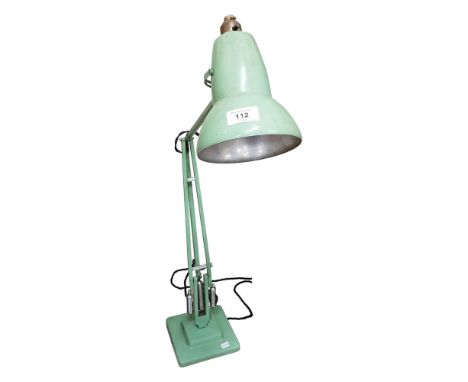 ORIGINAL HERBERT TERRY ANGLE POISE LAMP 