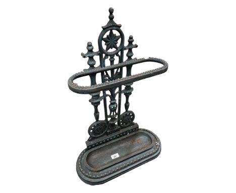 CAST IRON STICK STAND 