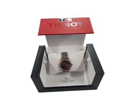 TISSOT GENTS WATCH IN BOX 