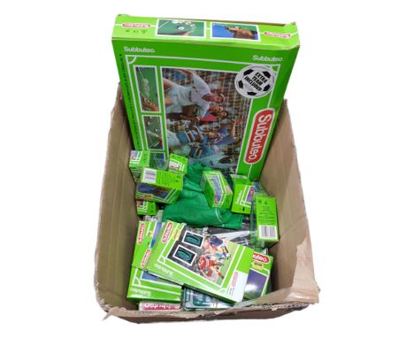 BOX OF SUBBUTEO 
