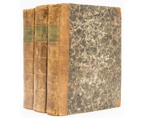 Lacroix (Sylvestre Francois) Traite du Calcul Differentiel et du Calcul Integral - [vol. III: Traite des Differences et des S